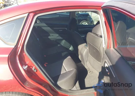 2017 Nissan Altima 2.5 Sr from USA, damaged, VIN 1N4AL3AP8HC174083